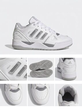 Adidas Mid City Basketball Shoes